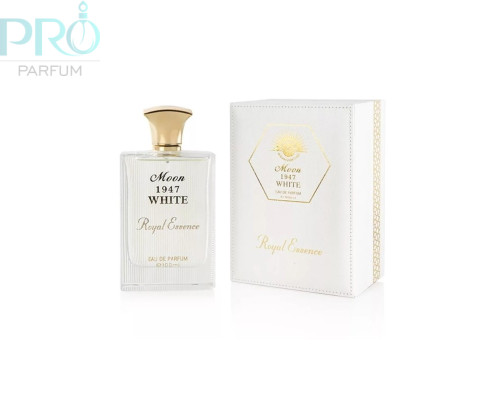Оригинал Noran Perfumes Moon 1947 White 100 ml edp TESTER