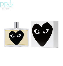 Оригинал Comme Des Garcons Play Black отливант 2 ml с атомайзером