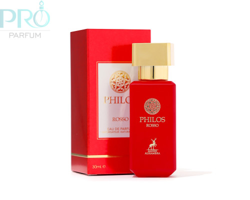 Оригинал Maison Alhambra Philos Rosso 30 ml edp