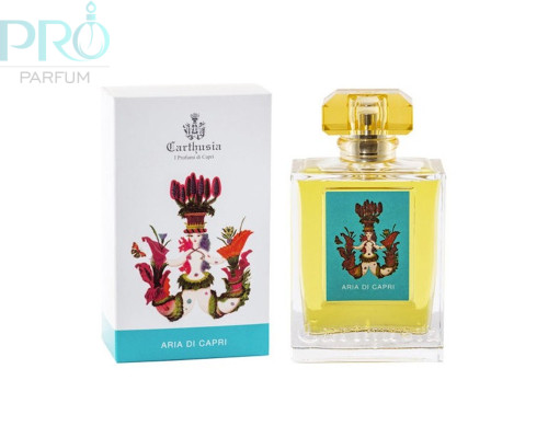 Оригинал Carthusia Aria Di Capri 100 ml edp