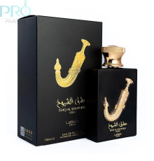 Оригинал Lattafa Ishq Al Shuyukh Gold 100 ml edp