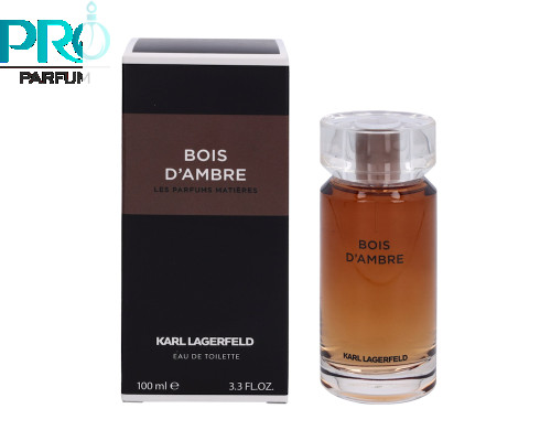 Оригинал Lagerfeld Bois D`Ambre 100 ml edt