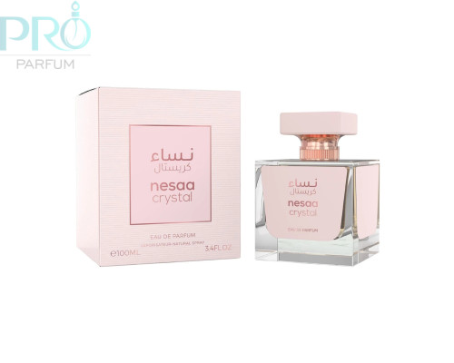 Оригинал Milestone Nesaa Crystal 100 ml edp
