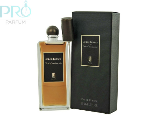 Оригинал Serge Lutens Santal Majuscule отливант 2 ml с атомайзером