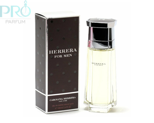 Оригинал Carolina Herrera Herrera For Men 100 ml edt