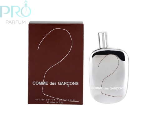 Оригинал Comme Des Garcons 2 100 ml edp