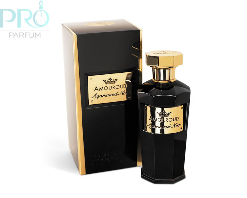 Оригинал Amouroud Agarwood Noir 100 ml edp TESTER