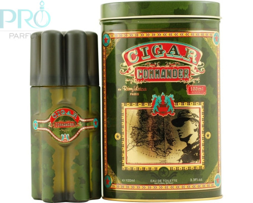 Оригинал Remy Latour CIGAR COMMANDER for Men 100 ml edt