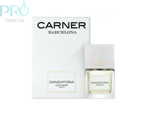 Оригинал Carner Barcelona Danzatoria 15 ml edp TESTER