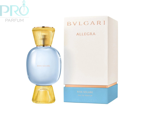 Оригинал Bvlgari Allegra Riva Solare 100 ml edp
