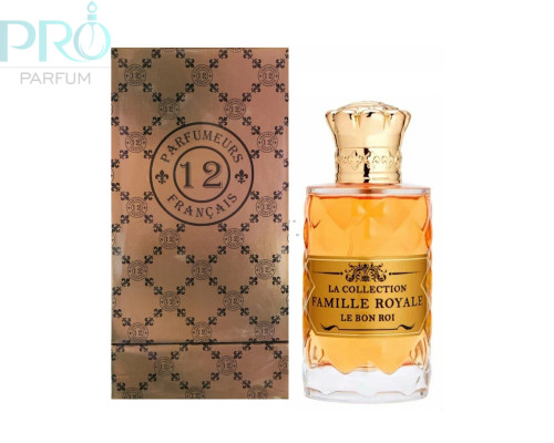 Оригинал 12 Parfumeurs Francais Le Bon Roi 100 ml extrait de parfum