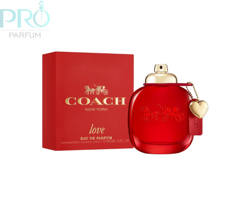 Оригинал Coach Love 90 ml edp