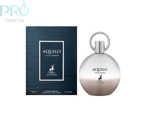 Оригинал Maison Alhambra Aquilo Pour Homme 100 ml edp