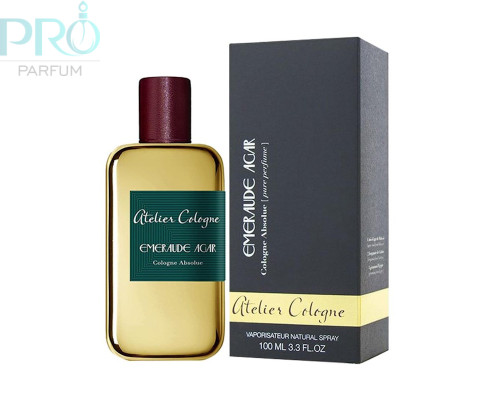 Оригинал Atelier Cologne Emeraude Agar 100 ml edc
