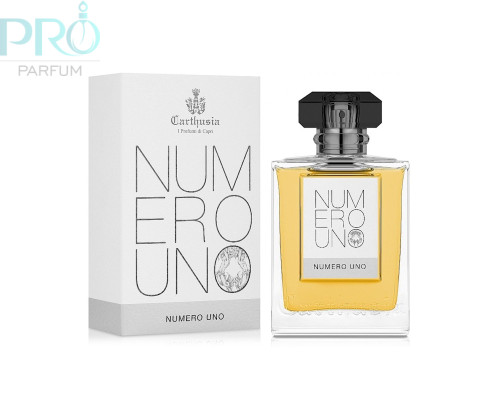 Оригинал Carthusia Numero Uno 100 ml edp