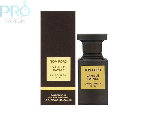 Оригинал Tom Ford Vanille Fatale 50 ml edp