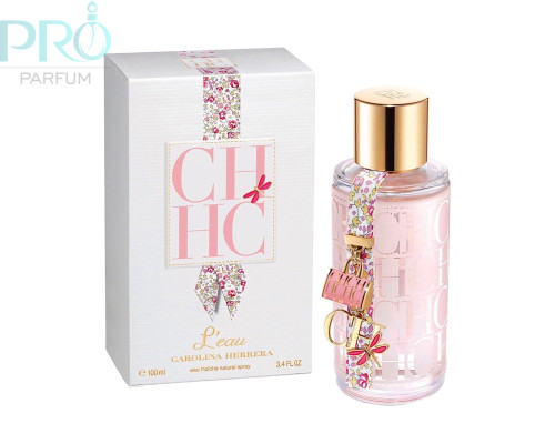 Оригинал Carolina Herrera CH L'Eau 100 ml edt TESTER