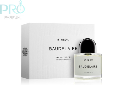 Оригинал Byredo Baudelaire 2 ml edp