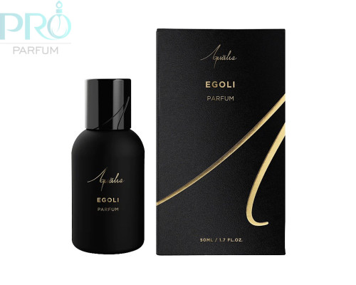 Оригинал Aqualis Egoli 50 ml Parfum