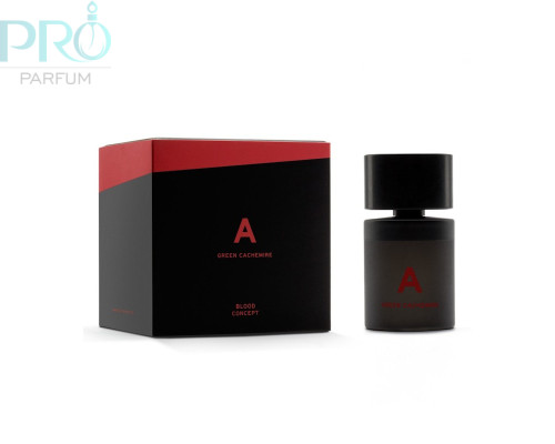 Оригинал Blood Concept A Green Cachemire 50 ml Parfum