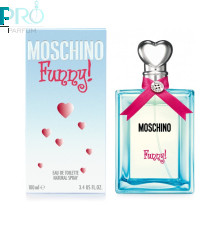 Оригинал Moschino FUNNY For Women отливант 2 ml с атомайзером