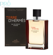 Оригинал Hermes Terre D'Hermes Intense отливант 2 ml с атомайзером