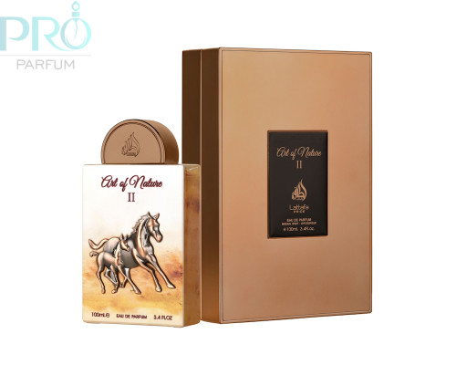 Оригинал Lattafa Art Of Nature II 100 ml edp