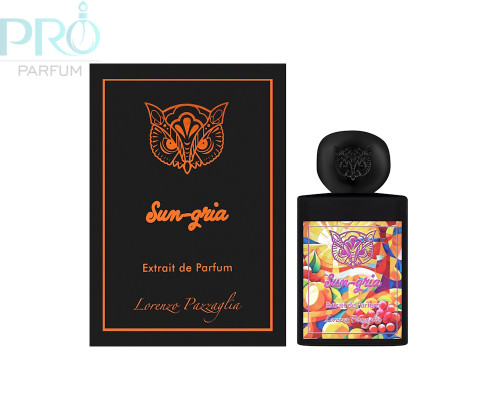 Оригинал Lorenzo Pazzaglia Sun-Gria отливант 2 ml с атомайзером