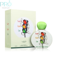 Оригинал Lattafa Stop Wait Go 75 ml edp
