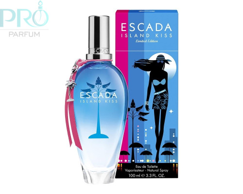 Оригинал Escada Island Kiss 50 ml edt
