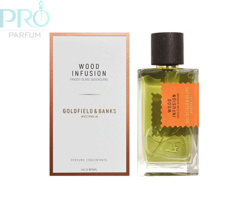Оригинал Goldfield & Banks Wood Infusion 100 ml perfume concentrate