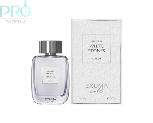 Оригинал Exuma White Stones 50 ml Parfum
