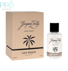 Оригинал Jacques Zolty Lily Beach 100 ml edp