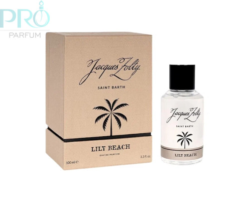 Оригинал Jacques Zolty Lily Beach 100 ml edp