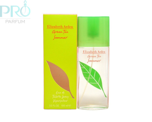 Оригинал Elizabeth Arden Green Tea Summer 100 ml edt