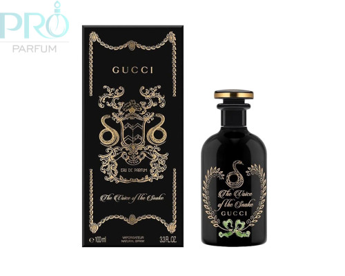 Оригинал Gucci The Voice Of The Snake 100 ml edp