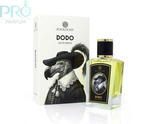 Оригинал Zoologist Dodo 60 ml edp