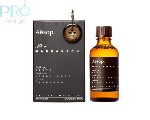 Оригинал Aesop Marrakech 50 ml edp