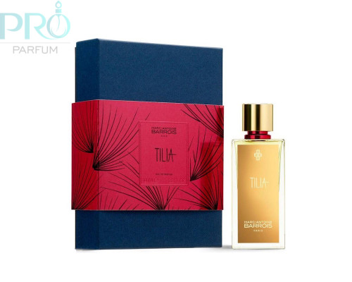 Оригинал Marc-Antoine Barrois Tilia отливант 5 ml с атомайзером