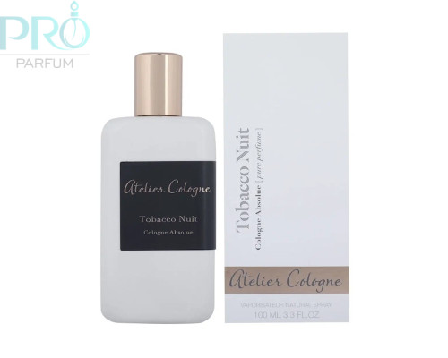 Оригинал Atelier Cologne Tobacco Nuit 200 ml edc TESTER