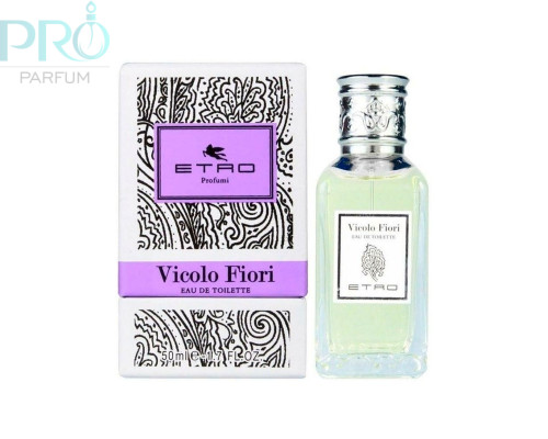 Оригинал Etro Vicolo Fiori 50 ml edt