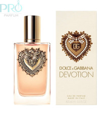 Оригинал Dolce & Gabbana Devotion отливант 2 ml с атомайзером