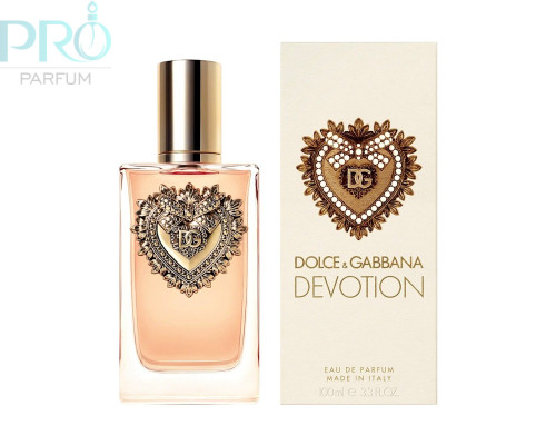 Оригинал Dolce & Gabbana Devotion отливант 10 ml с атомайзером