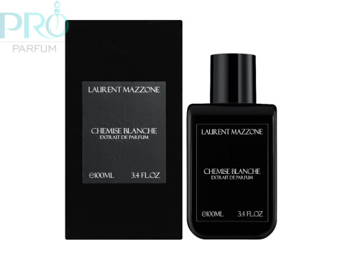 Оригинал Laurent Mazzone Parfums Chemise Blanche отливант 2 ml с атомайзером