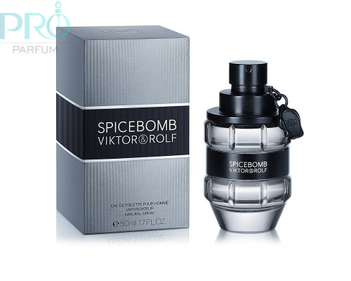 Оригинал Viktor & Rolf Spicebomb отливант 20 ml с атомайзером