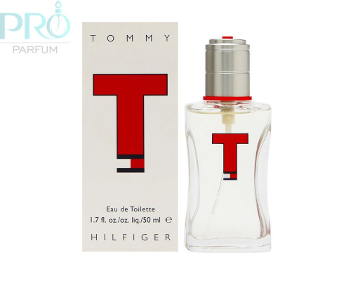 Оригинал Tommy Hilfiger Tommy T 50 ml edt TESTER