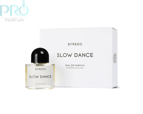 Оригинал Byredo Slow Dance отливант 2 ml с атомайзером