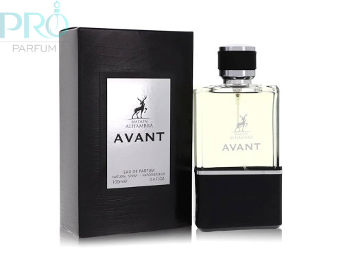 Оригинал Maison Alhambra Avant 100 ml edp