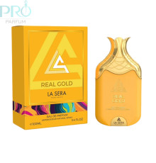 Оригинал La Sera Real Gold 100 ml edp