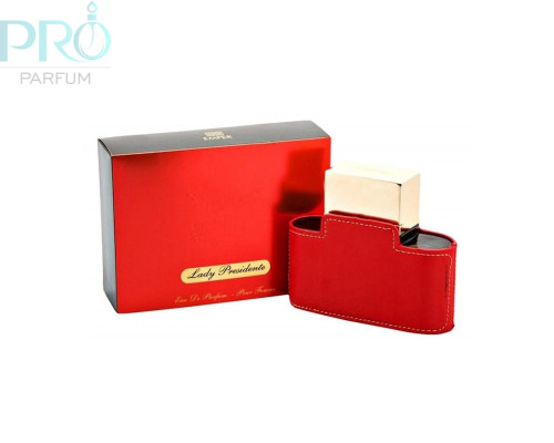 Оригинал Emper Lady Presidente 80 ml edp